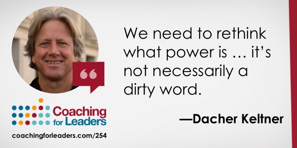 254 Use Power for Good and Not Evil