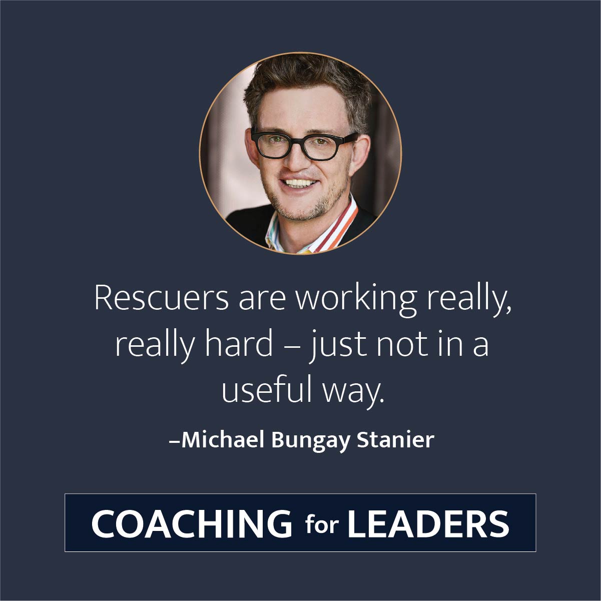 rescuing people