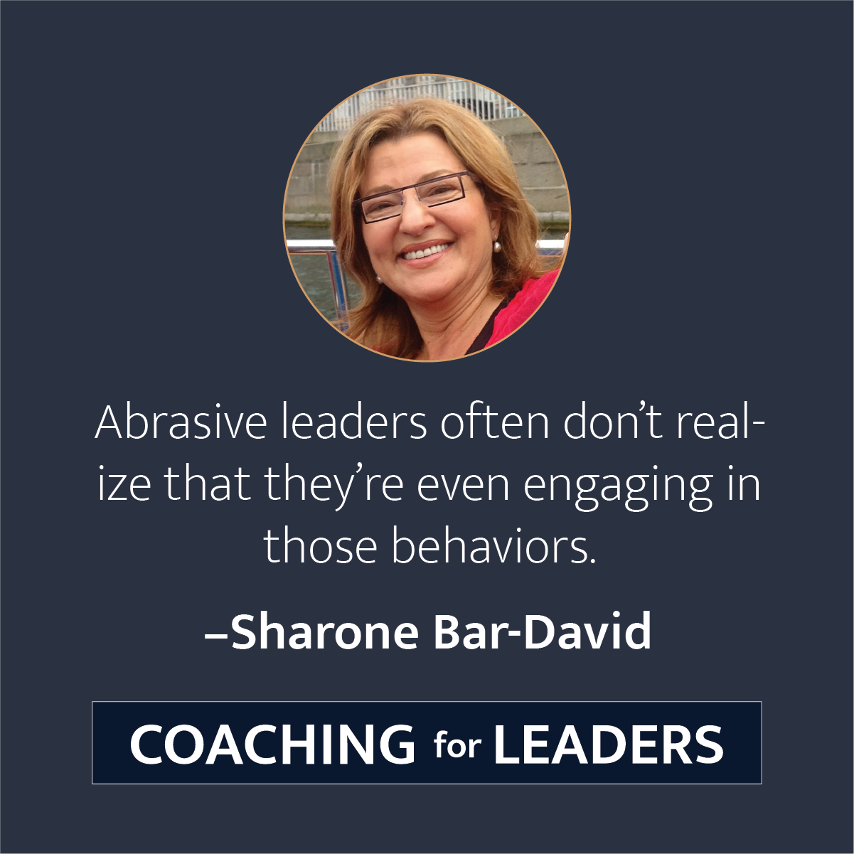 abrasive leaders