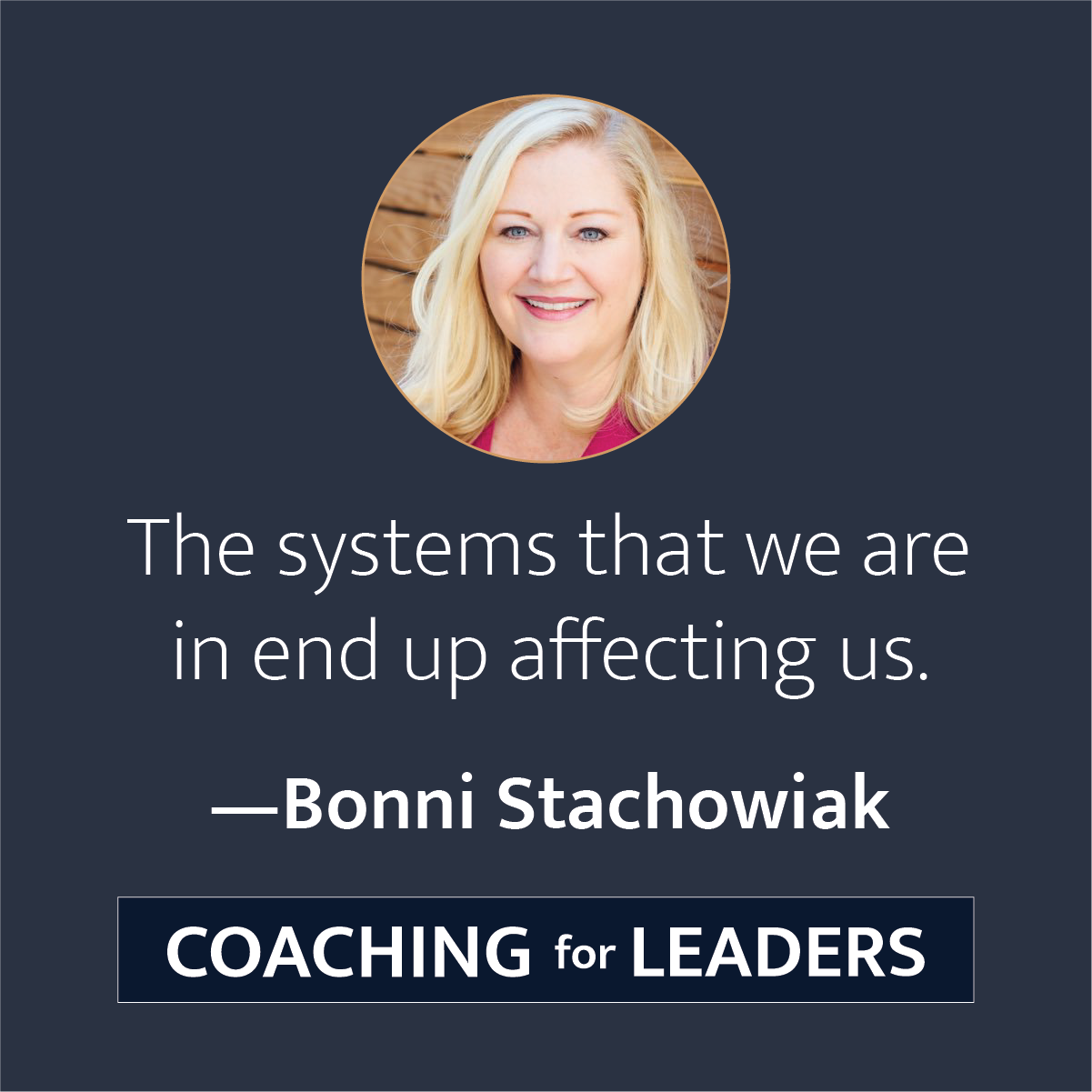 start leading