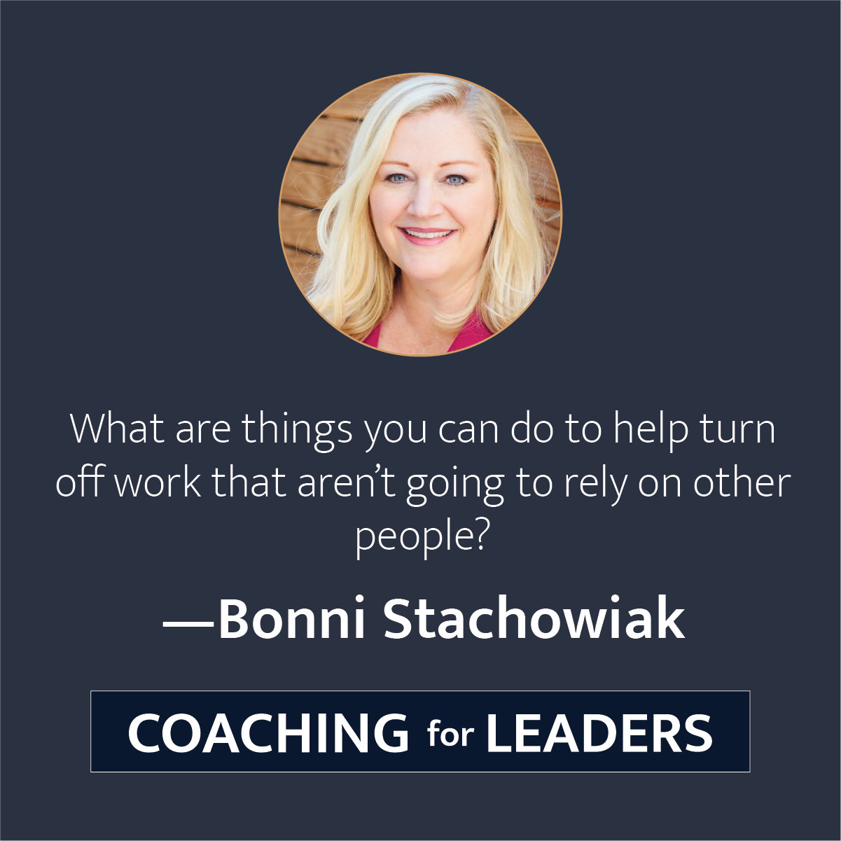 leadership development