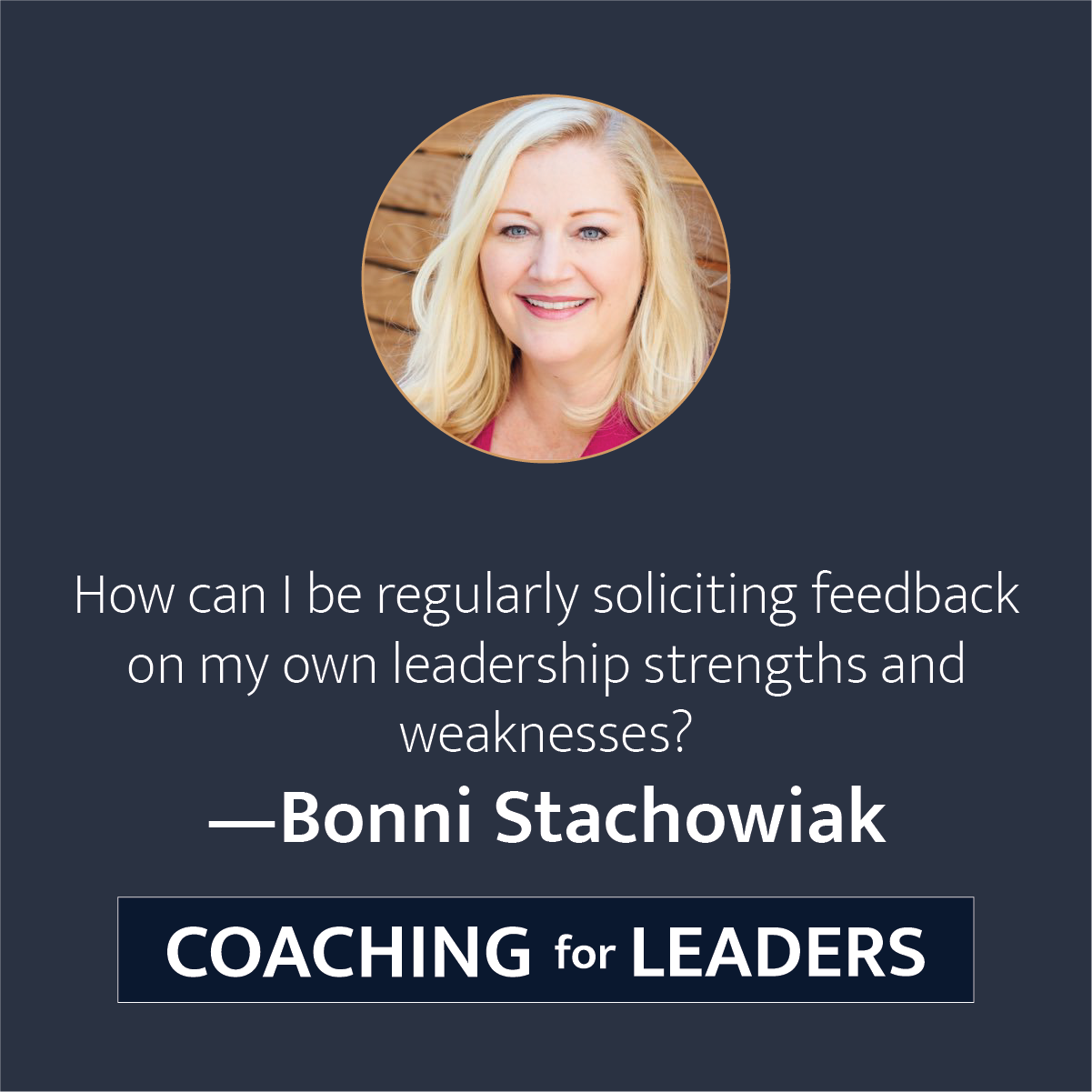 leadership development