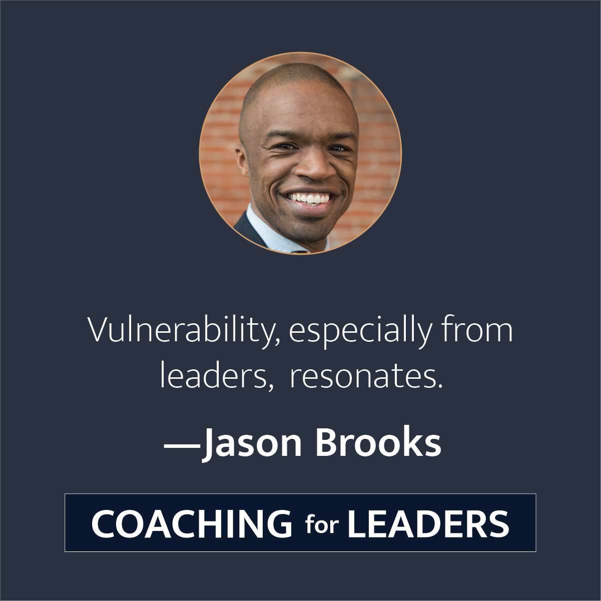 vulnerability in leadership